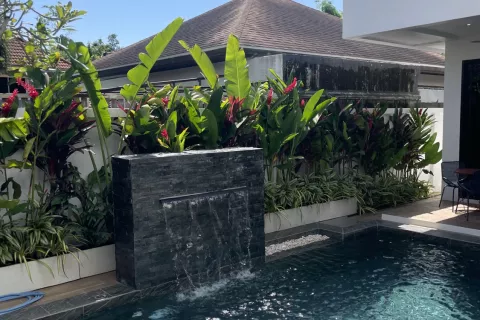 Villa in Phuket, Thailand 3 Schlafzimmer № 146125
