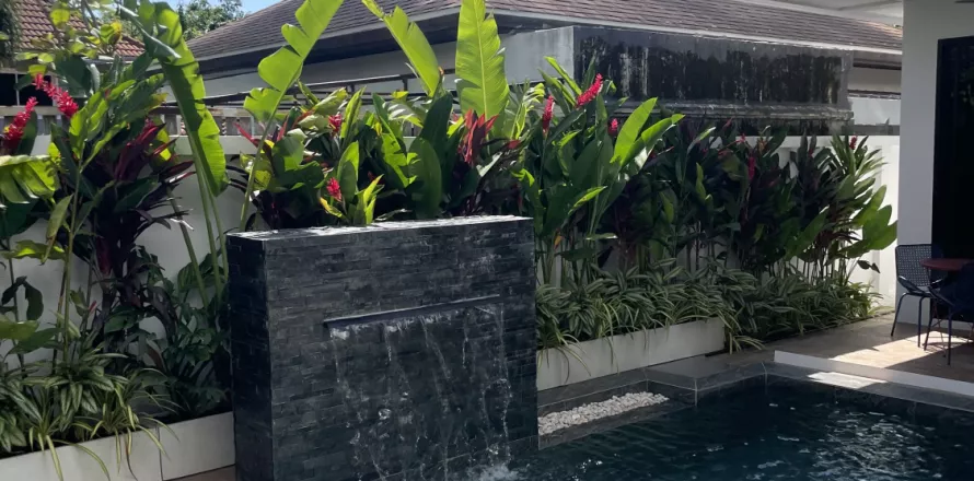 Chalet de 3 dormitorios en Phuket, Tailandia № 146125