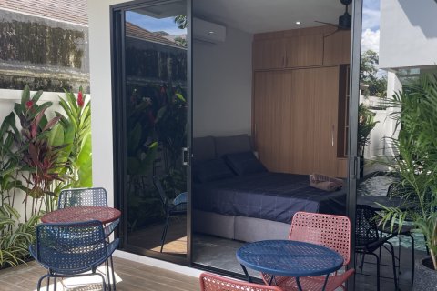 Chalet de 3 dormitorios en Phuket, Tailandia № 146125 - foto 16