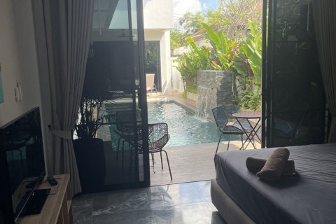 Chalet de 3 dormitorios en Phuket, Tailandia № 146125 - foto 14