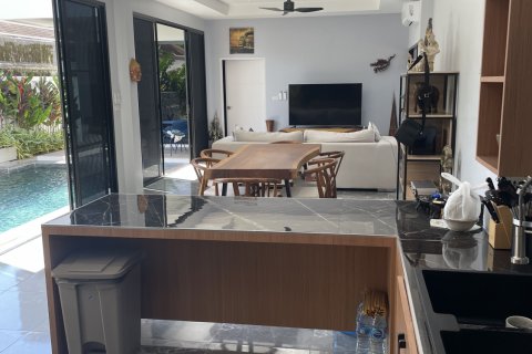 Chalet de 3 dormitorios en Phuket, Tailandia № 146125 - foto 4