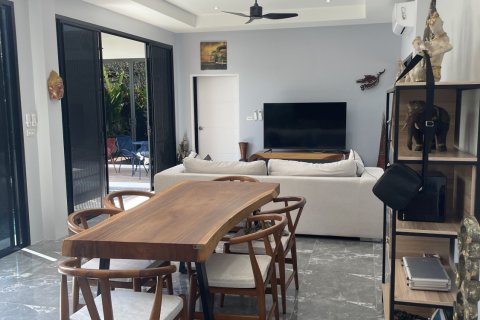 Chalet de 3 dormitorios en Phuket, Tailandia № 146125 - foto 6