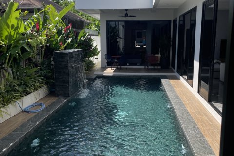 Chalet de 3 dormitorios en Phuket, Tailandia № 146125 - foto 22