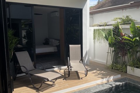 Chalet de 3 dormitorios en Phuket, Tailandia № 146125 - foto 17
