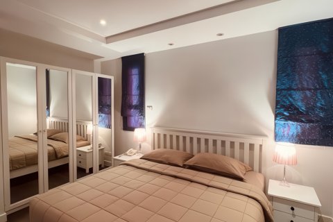 Apartamento de 3 dormitorios en Pattaya, Tailandia № 155623 - foto 13
