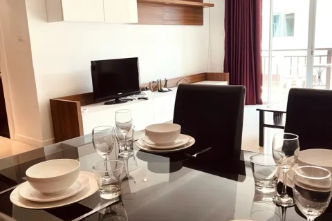 Apartamento de 3 dormitorios en Pattaya, Tailandia № 155623 - foto 23