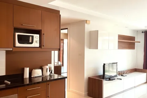 Apartamento de 3 dormitorios en Pattaya, Tailandia № 155623 - foto 22