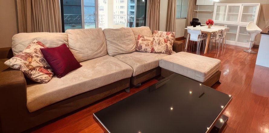 Appartement à Pattaya, Thaïlande 3 chambres № 155622
