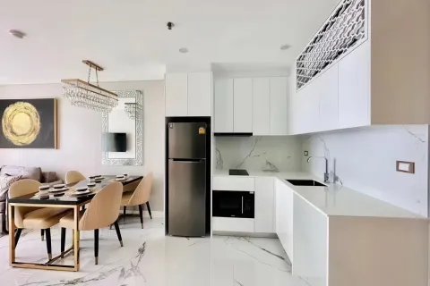 Apartamento de 1 dormitorio en Pattaya, Tailandia № 155619 - foto 6