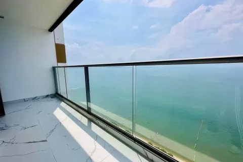 Apartamento de 1 dormitorio en Pattaya, Tailandia № 155619 - foto 3