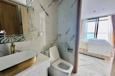 Apartamento de 1 dormitorio en Pattaya, Tailandia № 155619 - foto 7