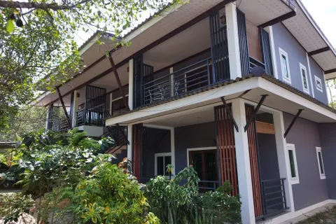 Hotel en Ko Lanta Yai, Tailandia № 161231 - foto 2