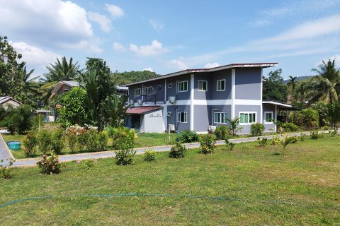 Hotel in Ko Lanta Yai, Thailand № 161231