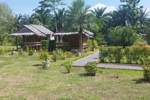 Hotel en Ko Lanta Yai, Tailandia № 161231 - foto 9