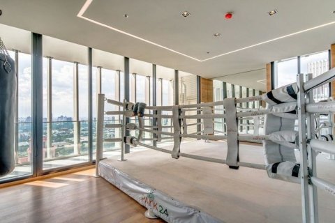 Estudio en el condominio en Khlong Toei, Bangkok, Tailandia № 158632 - foto 15