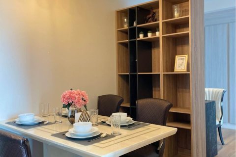 Estudio en el condominio en Khlong Toei, Bangkok, Tailandia № 158632 - foto 4