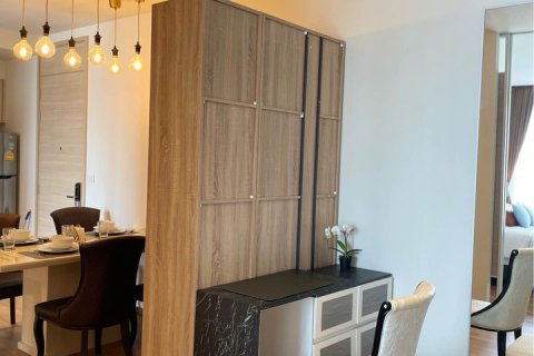 Estudio en el condominio en Khlong Toei, Bangkok, Tailandia № 158632 - foto 5