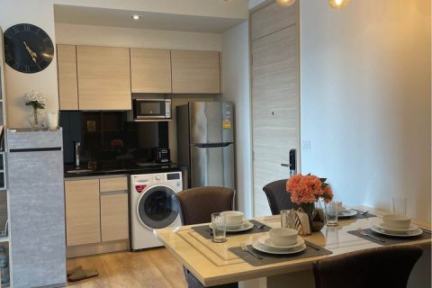 Estudio en el condominio en Khlong Toei, Bangkok, Tailandia № 158632 - foto 3