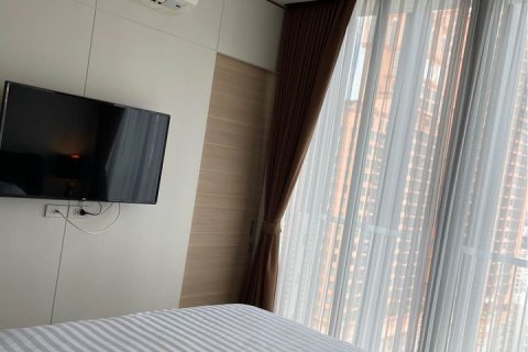 Estudio en el condominio en Khlong Toei, Bangkok, Tailandia № 158632 - foto 7