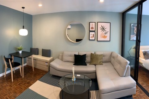 Condominio de 1 dormitorio en Bangkok, Tailandia № 157567 - foto 5