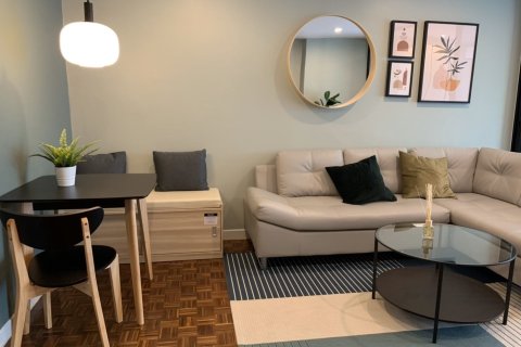 Condominio de 1 dormitorio en Bangkok, Tailandia № 157567 - foto 6