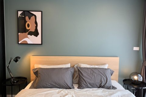 Condominio de 1 dormitorio en Bangkok, Tailandia № 157567 - foto 3