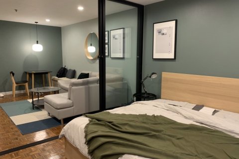 Condominio de 1 dormitorio en Bangkok, Tailandia № 157567 - foto 4