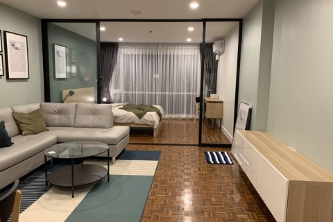 Condominio de 1 dormitorio en Bangkok, Tailandia № 157567 - foto 8