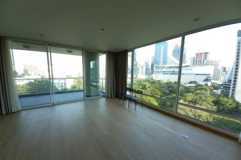 Condo à Bangkok, Thaïlande, 3 chambres  № 157563