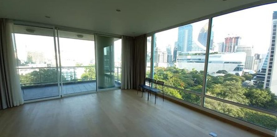 Condominio de 3 dormitorios en Bangkok, Tailandia № 157563