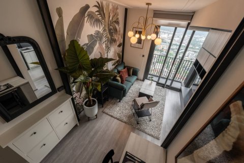 Condominio de 1 dormitorio en Bangkok, Tailandia № 157561 - foto 7
