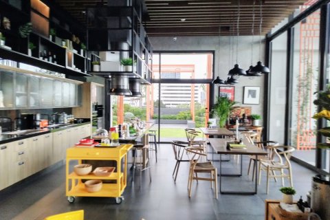 Condominio de 1 dormitorio en Bangkok, Tailandia № 157561 - foto 10