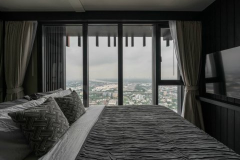 Condominio de 1 dormitorio en Bangkok, Tailandia № 157561 - foto 5