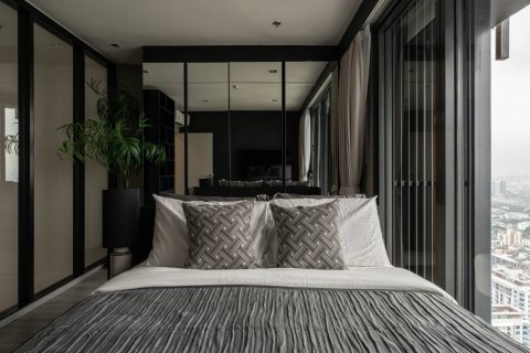 Condominio de 1 dormitorio en Bangkok, Tailandia № 157561 - foto 6