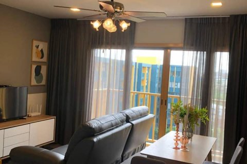 Condominio de 2 dormitorios en Bangkok, Tailandia № 157562 - foto 9