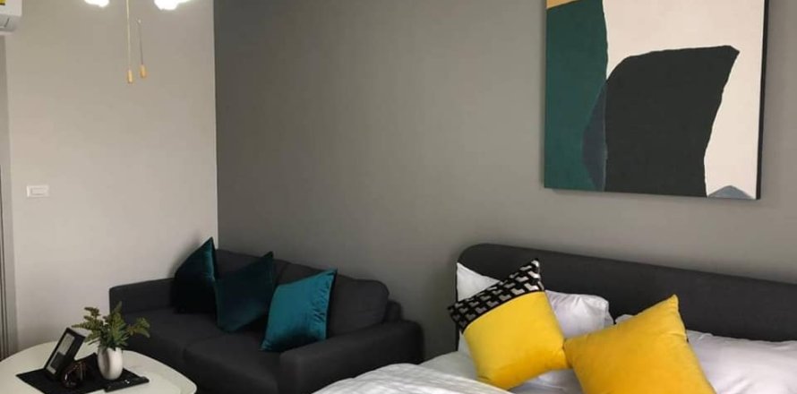 Condominio de 2 dormitorios en Bangkok, Tailandia № 157562