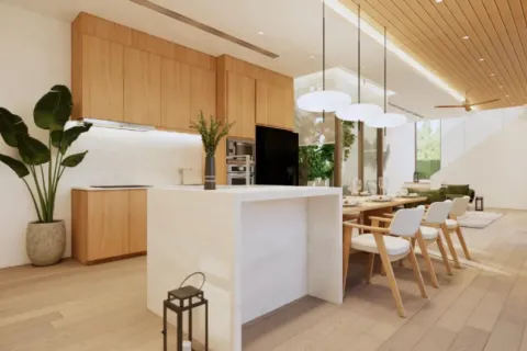 Chalet de 3 dormitorios en Phuket, Tailandia № 202211 - foto 6
