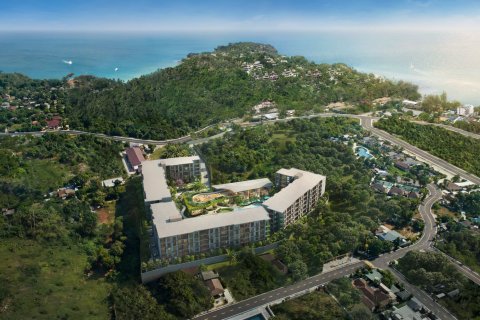 Sobre plano Rhea en Phuket, Tailandia № 163724 - foto 3