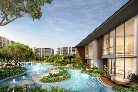 Sobre plano Rhea en Phuket, Tailandia № 163724 - foto 6