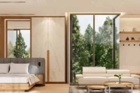 Chalet de 4 dormitorios en Phuket, Tailandia № 202210 - foto 9