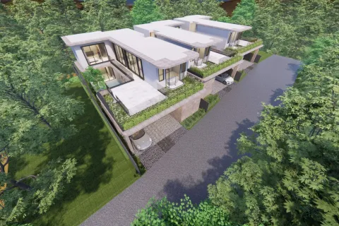 Chalet de 4 dormitorios en Phuket, Tailandia № 202210 - foto 20