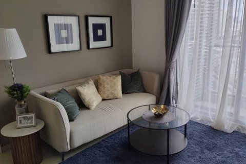 Eigentumswohnung in Bangkok, Thailand, 1 Schlafzimmer  № 152555