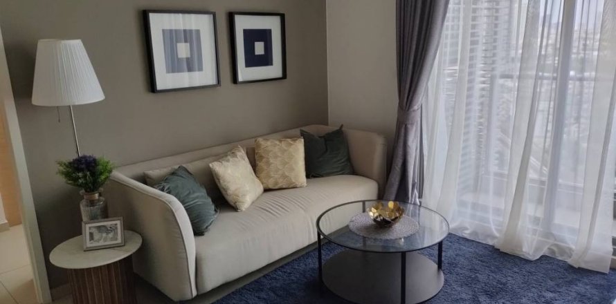 Condominio de 1 dormitorio en Bangkok, Tailandia № 152555