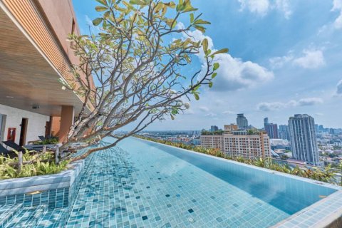 Condominio de 1 dormitorio en Bangkok, Tailandia № 152555 - foto 8