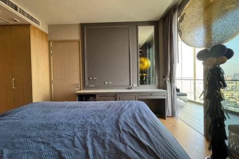 Condominio de 1 dormitorio en Khlong San, Bangkok, Tailandia № 152557 - foto 6