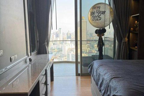 Condominio de 1 dormitorio en Khlong San, Bangkok, Tailandia № 152557 - foto 8