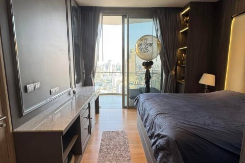 Condominio de 1 dormitorio en Khlong San, Bangkok, Tailandia № 152557 - foto 7