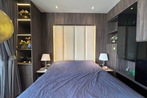 Condominio de 1 dormitorio en Khlong San, Bangkok, Tailandia № 152557 - foto 5