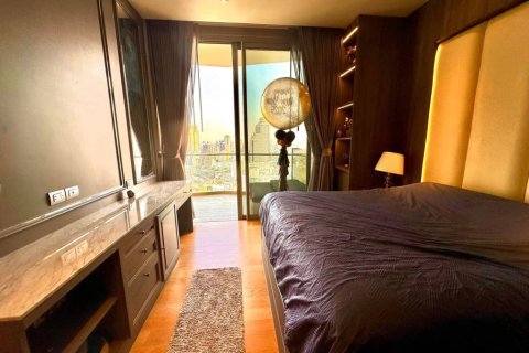 Condominio de 1 dormitorio en Khlong San, Bangkok, Tailandia № 152557 - foto 10