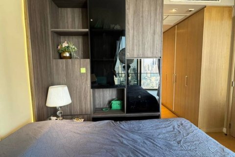 Condominio de 1 dormitorio en Khlong San, Bangkok, Tailandia № 152557 - foto 9